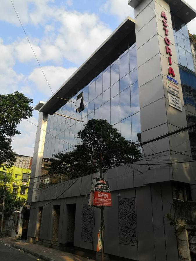 Astoria Hotel Calcuta Exterior foto