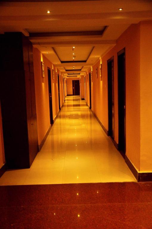 Astoria Hotel Calcuta Exterior foto