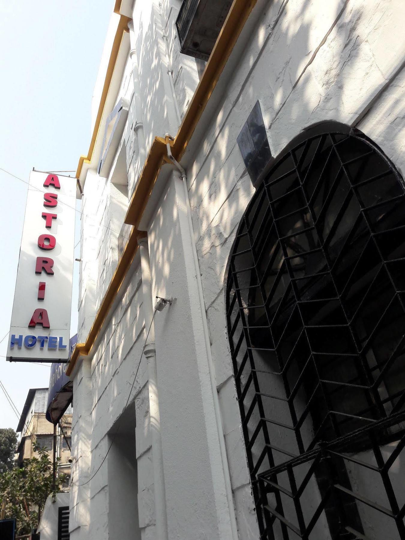 Astoria Hotel Calcuta Exterior foto