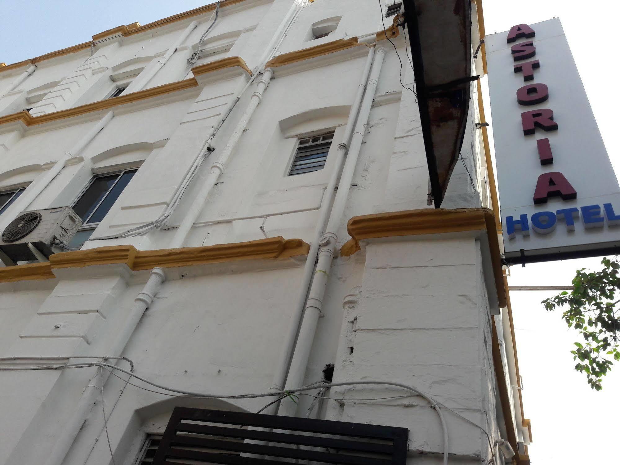 Astoria Hotel Calcuta Exterior foto