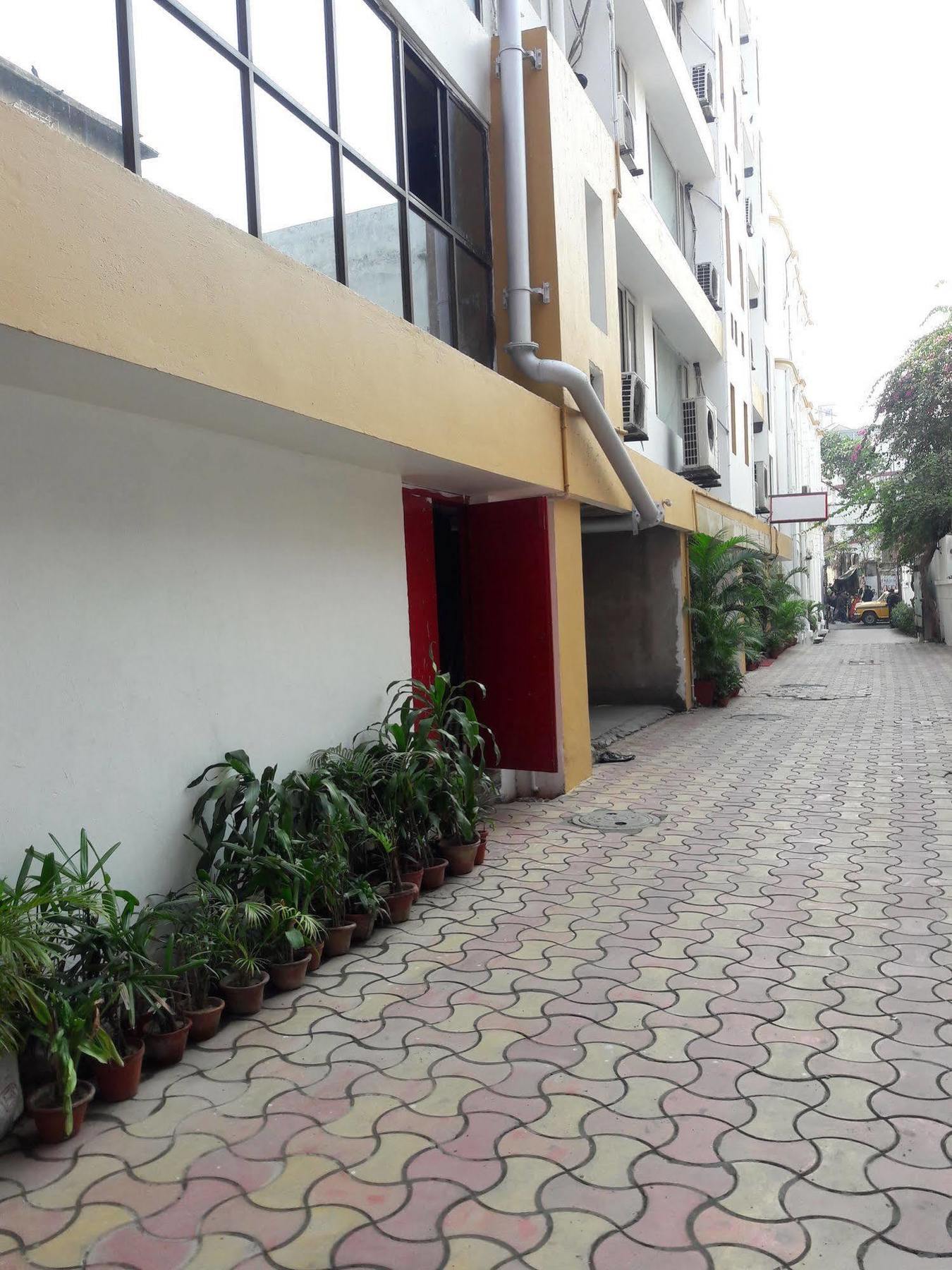Astoria Hotel Calcuta Exterior foto